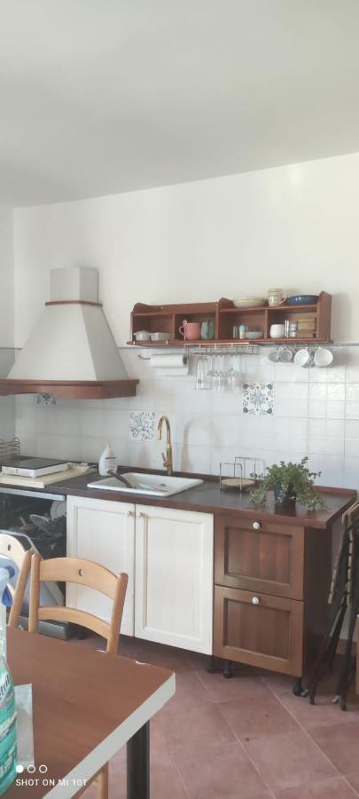 Villa M. Rosso Quartu SantʼElena Εξωτερικό φωτογραφία