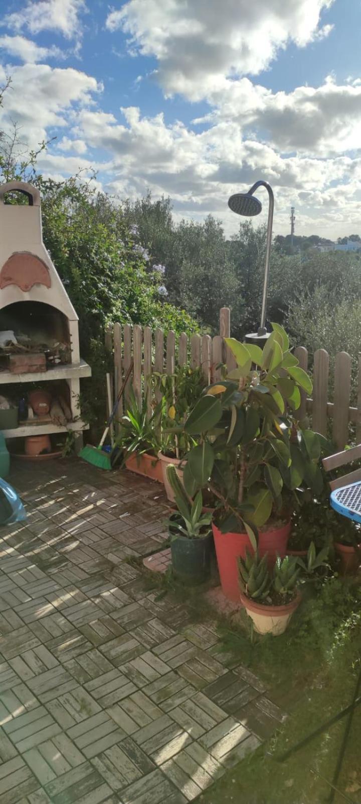Villa M. Rosso Quartu SantʼElena Εξωτερικό φωτογραφία